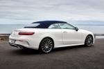 Mercedes-Benz E400 4Matic AMG Line Cabriolet 2017 года (AU)